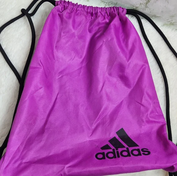 Adidas Polyester Polyester Backpack Bag - Picture 7 of 12